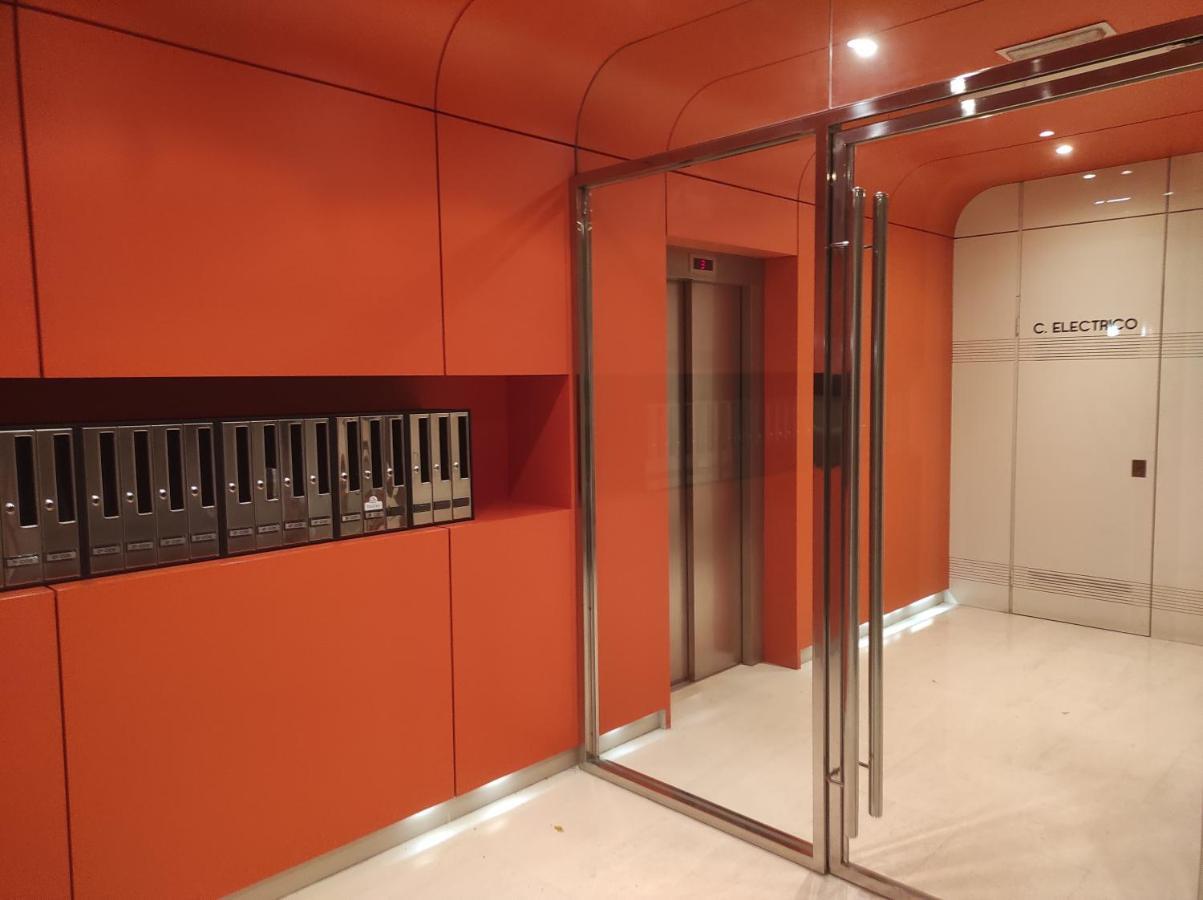 Cordon 4 Vut 09-402 Apartment บูร์โกส ภายนอก รูปภาพ